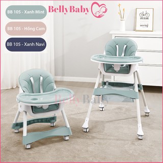 ۩Ghế Ăn Dặm Belly Baby Nhập Khẩu Chính Hãng Dành Cho Bé (Model BB102 Và BB105)