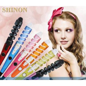 Máy uốn tóc xoắn ốc