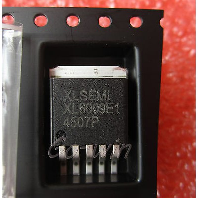 Bộ 2 IC tăng áp nguồn xung XL6009 TO-263 [SMD Dán]