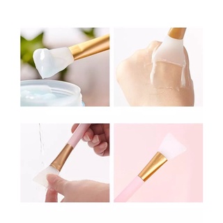 Cọ đắp mặt nạ silicone