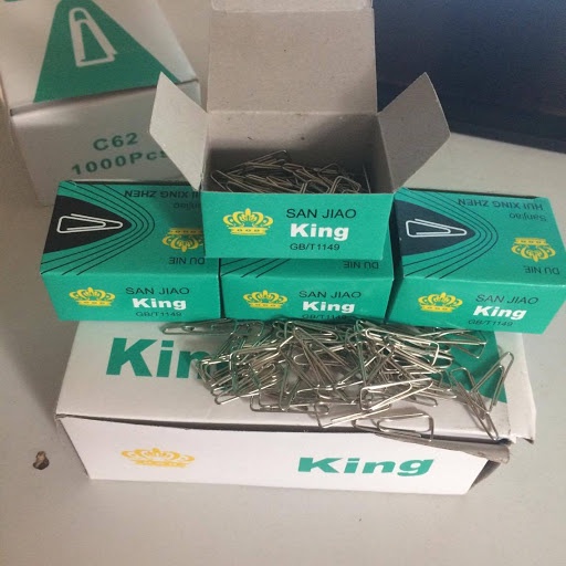 Kẹp ghim C62A
