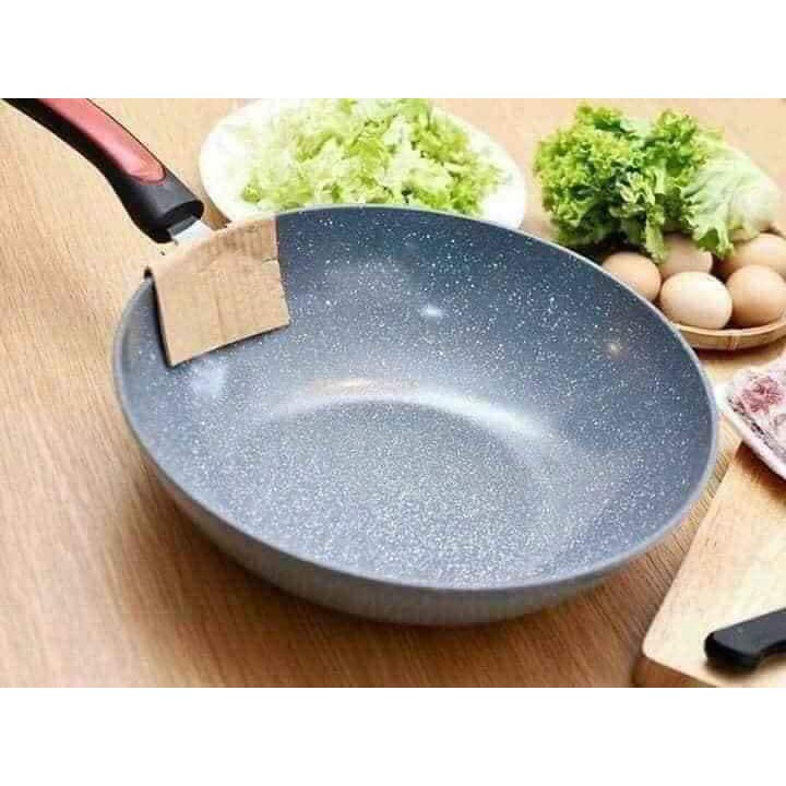 Chảo chống dính sâu lòng 32cm.