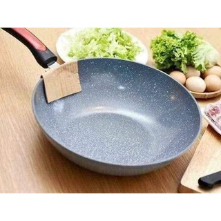 Chảo chống dính sâu lòng 32cm.