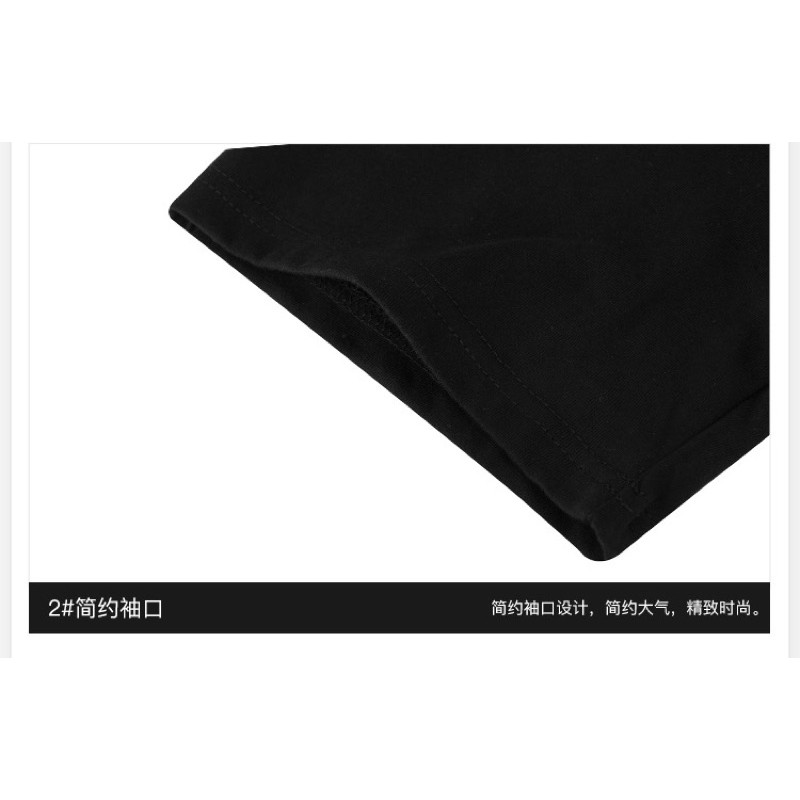 Áo thun tay lỡ  6437 dáng unisex form rộng this is feverwhat@