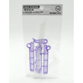 Mô hình lắp ráp Base HG SD Clear