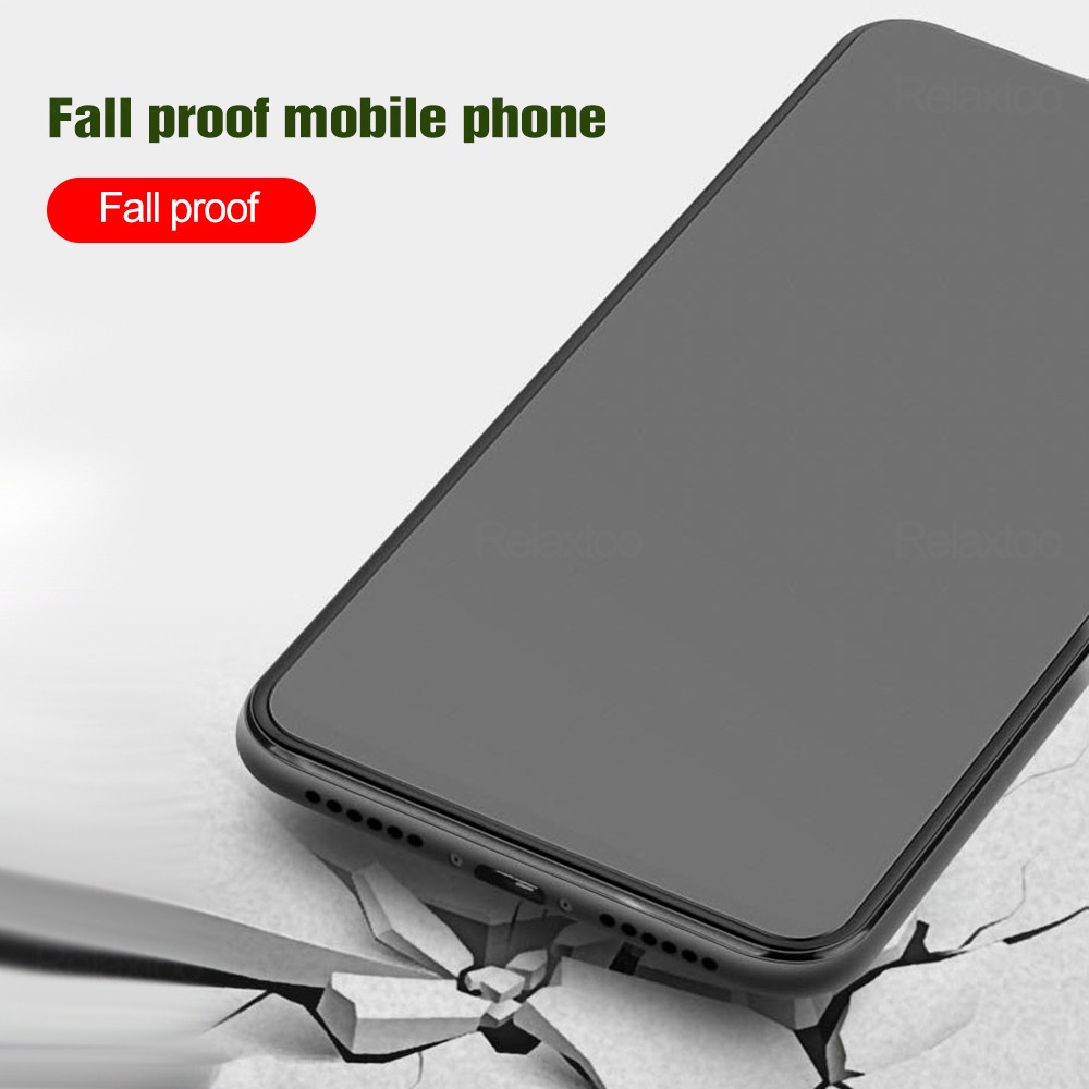 Kính Cường Lực Nhám Full Màn Chống Vân Tay Cho Samsung Galaxy A14 A24 A34 A54 A04 A04S A02 A03 A11 A31 A51 A71 A10 A20 A30 A50 A10S A20S A30S A50S A02S A03S A21S A52S A12 A22 A32 A42 A52 A72 A13 A23 A33 A53 A73