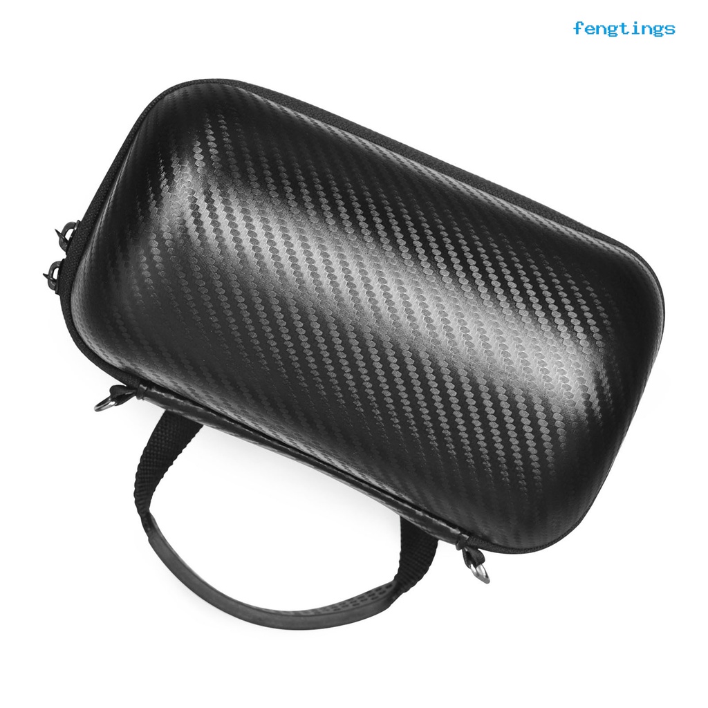 Túi đựng loa bluetooth BOSE Soundlink Revolve+II bằng EVA chống sốc chống mài mòn có dây đeo vai