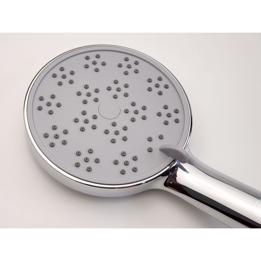 Tay sen siêu tăng áp, 3 chế độ chảy Eurolife EL-H124 - CHỈ CÓ TAY SEN