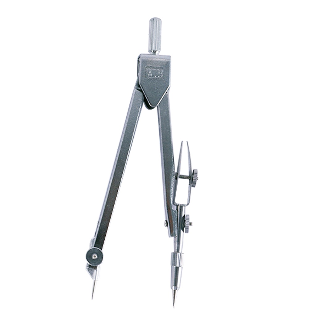 Bộ dụng cụ compa vẽ hình tròn chính xác trong môn toán học dành cho học sinh trong trường