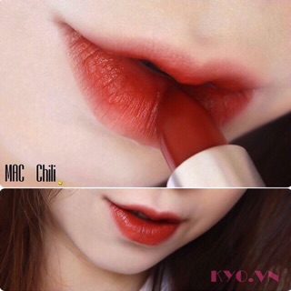 Son môi Mac Neon Orange