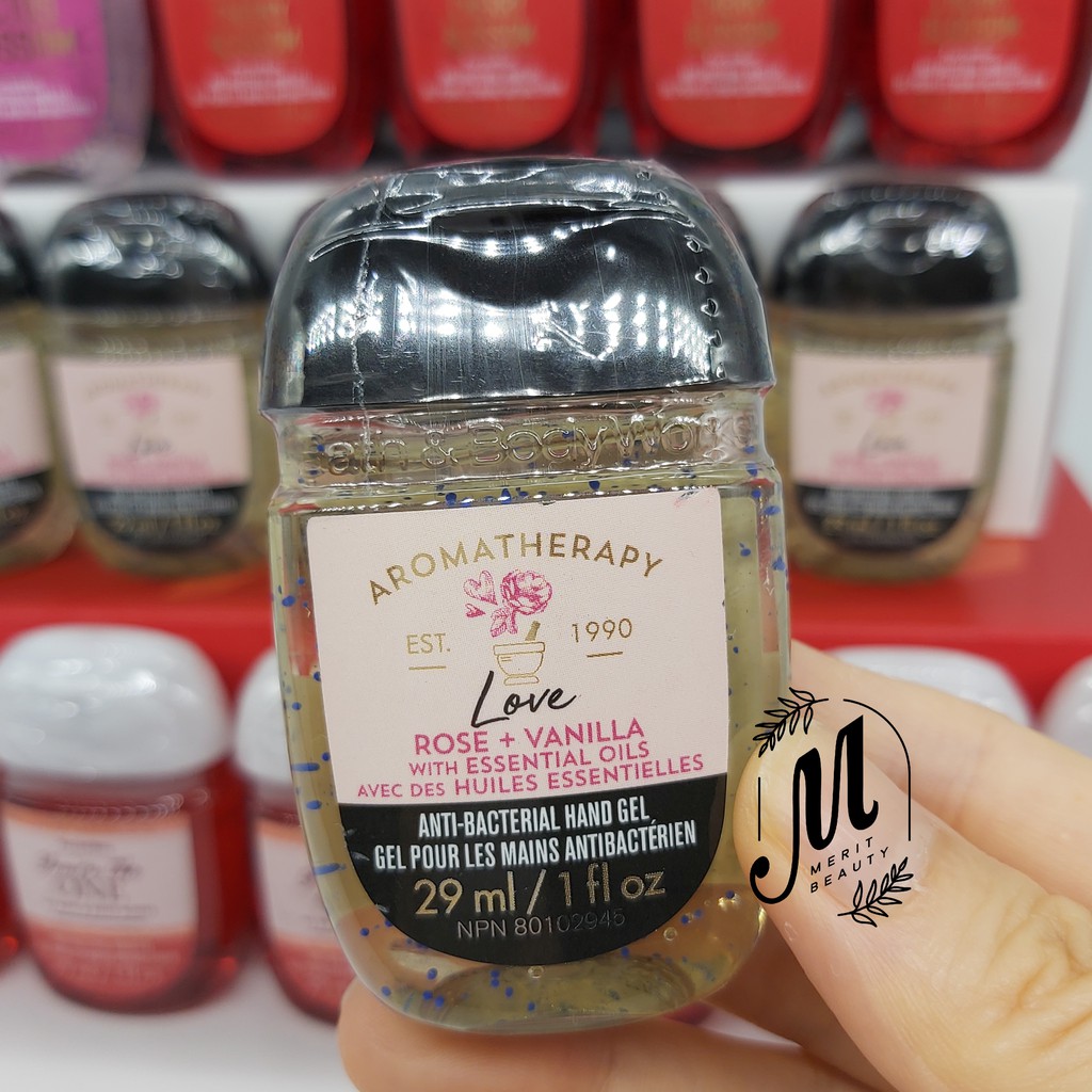 [CHÍNH HÃNG MỸ] Nước rửa tay khô Bath and Body works | BigBuy360 - bigbuy360.vn