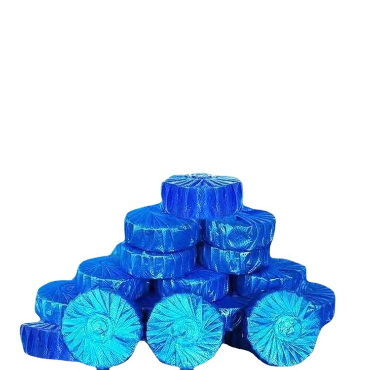 Viên thả bồn cầu tẩy sạch mảng bám khử mùi Hàn Quốc, viên tẩy bồn cầu gói 10 cục - Lep Store
