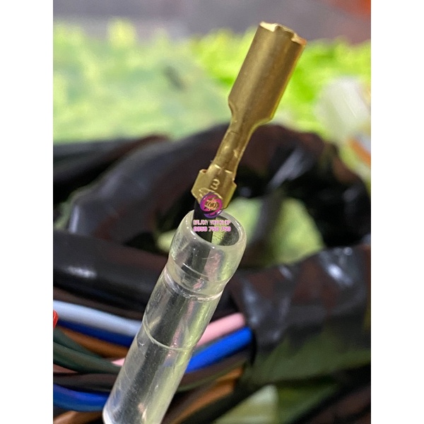 DÂY ĐIỆN YAZ Y125Z Y125ZR ZIN CHÍNH HÃNG