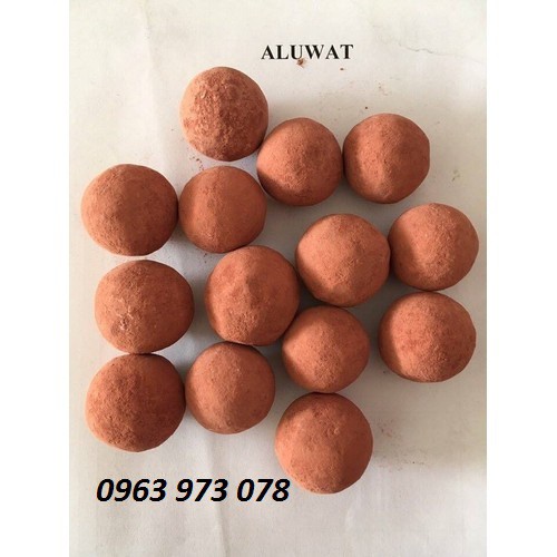1 bao hạt xúc tác aluwat ( 25kg)