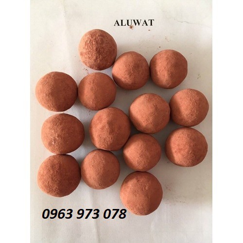 Hạt xúc tác aluwat lọc nước khử kim loại nặng 1kg