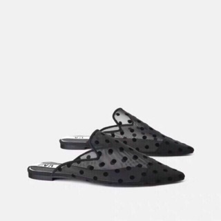 Giày sục bi zara hàng xuất dư