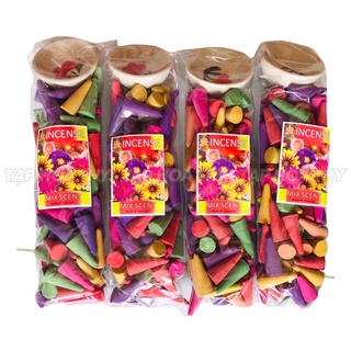 Trầm hương thơm thái lan 100 viên