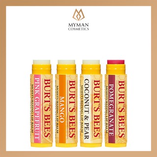 Son Dưỡng Không Màu Burts Bees ( Có Mùi Tùy Chọn )