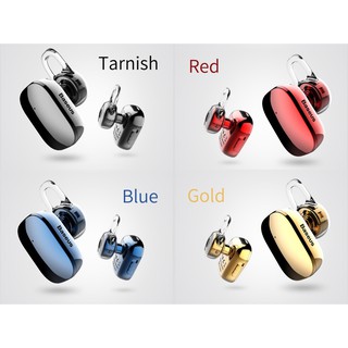 Tai nghe Bluetooth Baseus Earphone A02 cảm ứng siêu gọn