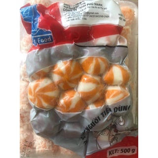 Giao nhanh-bánh bao trứng cá hồi