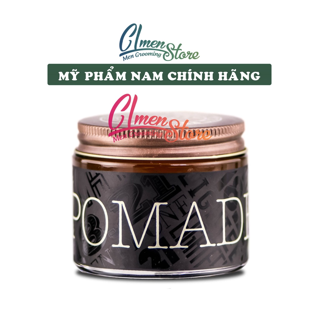 Tạo kiểu tóc 18.21 MAN MADE POMADE