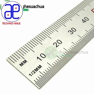 Thước lá C-Mart D0019-300 300mm (30cm)