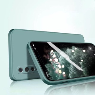 Ốp điện thoại bằng silicon mềm đơn giản bảo vệ camera hiệu quả dành cho Xiaomi Mi 8 9 Se Pro Lite