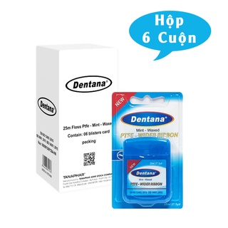 Chỉ nha khoa Dentana Tanaphar Dòng cao cấp - Cuộn 25m