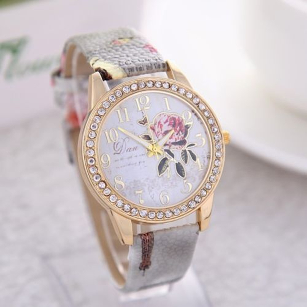 Đồng Hồ Đeo Tay Thời Trang Cho Nữ