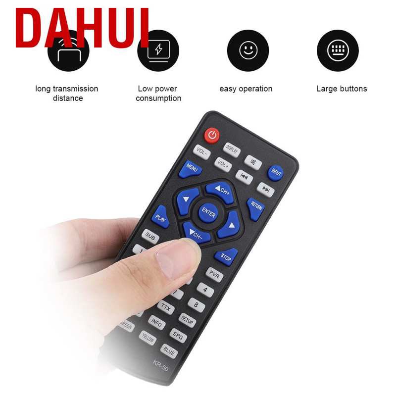 Điều Khiển Từ Xa Thay Thế Cho Lg / Toshiba / Sharp / Hitachi / Humax Smart Tv