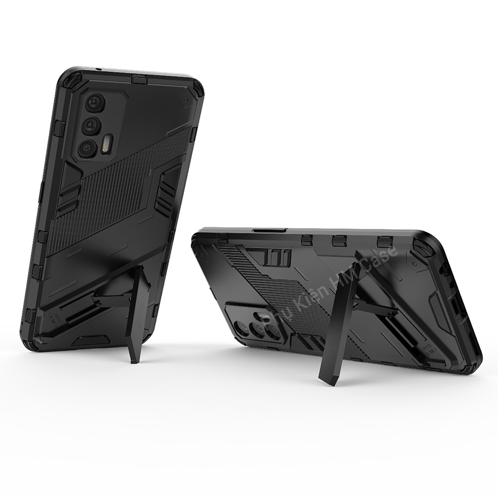 Ốp lưng Chống Sốc Giá Đỡ Iron Man Ver 2 Xiaomi Redmi K50 Gaming / K50 / K50 Pro / K40 Gaming / K40 / K40 Pro / K40S
