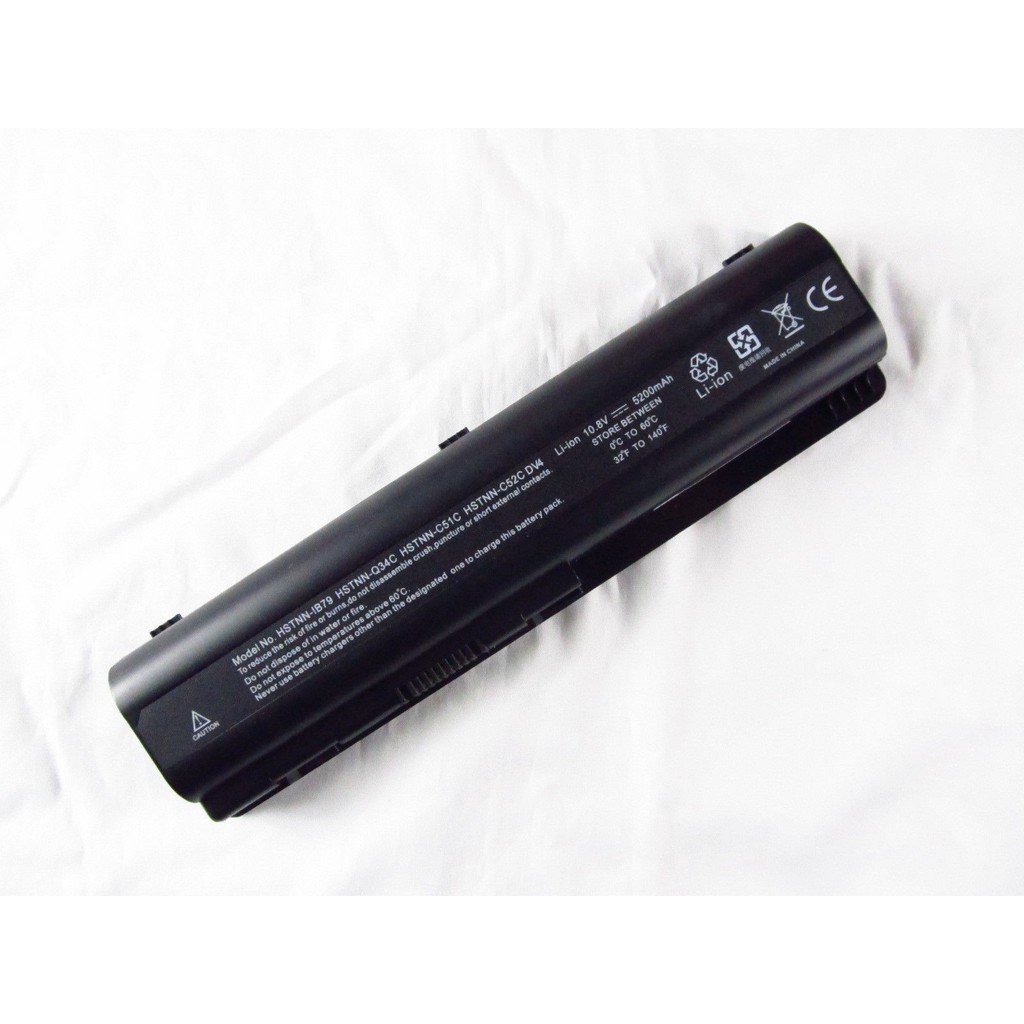 Pin Laptop HP Compaq CQ50 CQ60 CQ61 6cell Battery