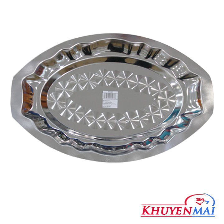 DĨA HỘT XOÀI INOX - DĨA BÒ NÉ