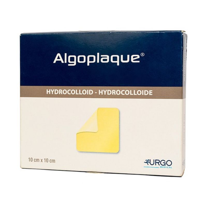 Miếng dán chống loét Urgo Algoplaque 10cmx 10cm  date 2027