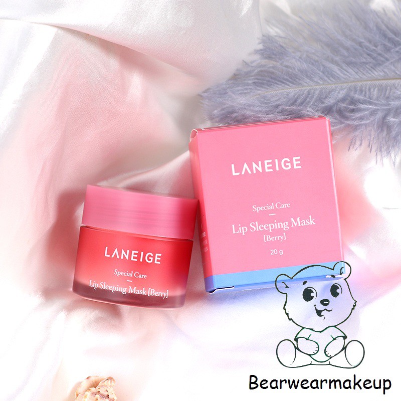 Mặt nạ môi Laneige Lip Sleeping Mask Hàn Quốc