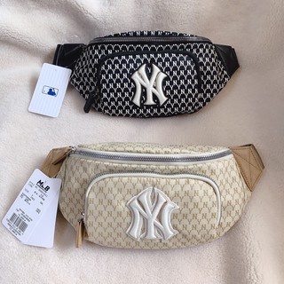 ( Chuẩn Hãng ) Túi Đeo Chéo MLB NY Yankees Presbyopia Full Tag Code