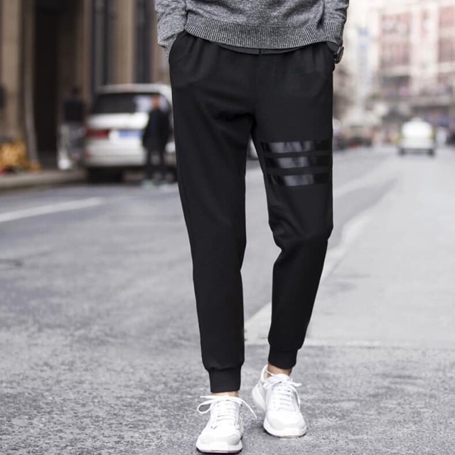 Quần jogger nam