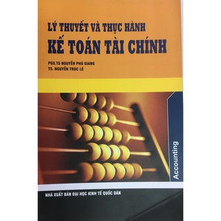 Sách lý thuyết và thực hành kế toán tài chính