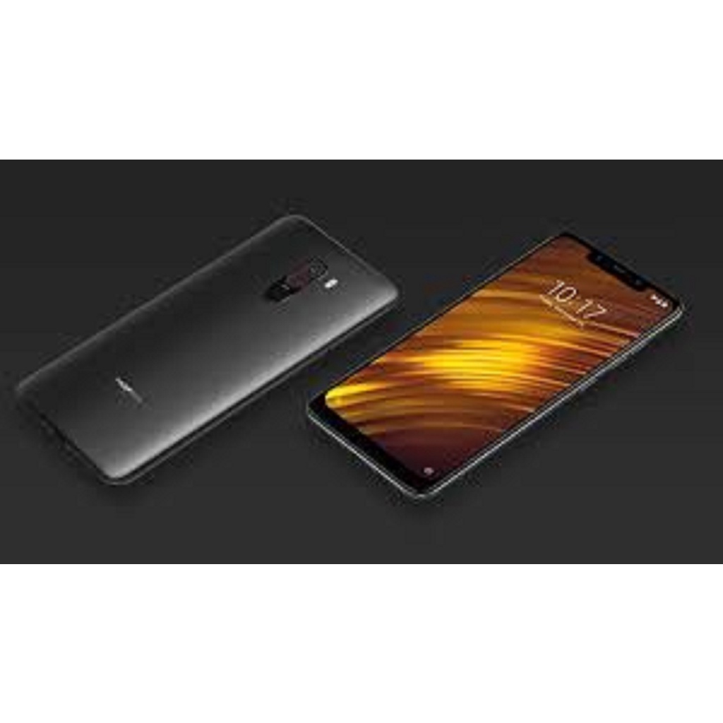 [ Máy Chính Hãng ] điện thoại Pocophone F1 - Poco F1 2sim Ram 6G rom 128G, Chiến PUBG/Liên quân đỉnh | BigBuy360 - bigbuy360.vn