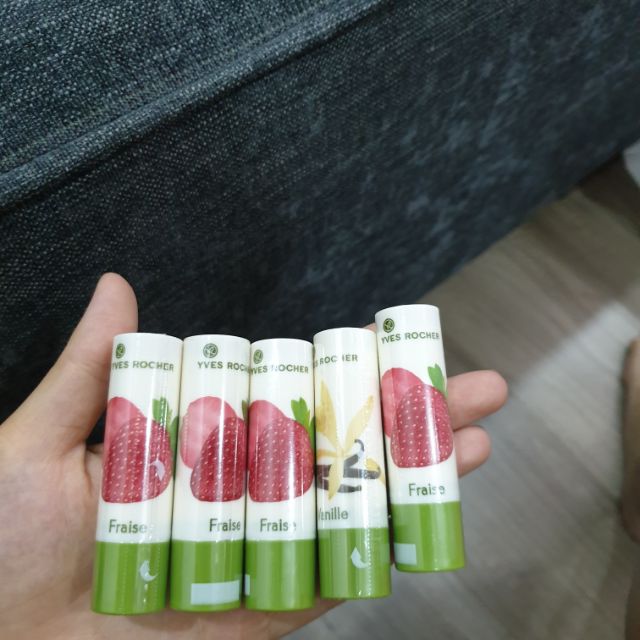 Son dưỡng yves rocher