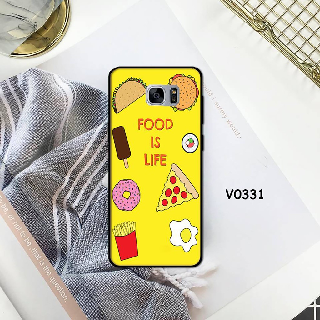 ỐP LƯNG DÀNH CHO S7E - SAMSUNG S7 IN NHIỀU HÌNH NGỘ NGHĨNH