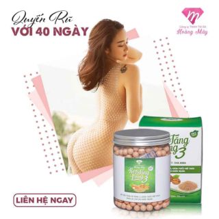 ♥️ Kẹo Tăng Vòng 3 _ Hoàng Mây _ An Toàn Hiệu Quả ♥️