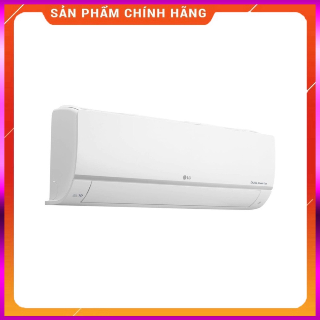 Mới Chính hãng - Máy Lạnh LG Inverter 1.5 HP V13ENS1 - Model 2021 - - Miễn phí lắp đặt . Giao nhanh toàn quốc