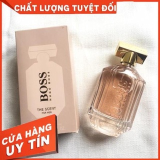 💝  Nước hoa Nữ - [Loại 3]  Hàng Hugo Boss 100ml  💝