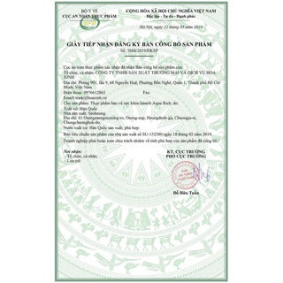 cấp nước aqua rich 70v.