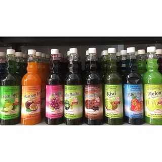 Siro Thái Pixie chai 750ml