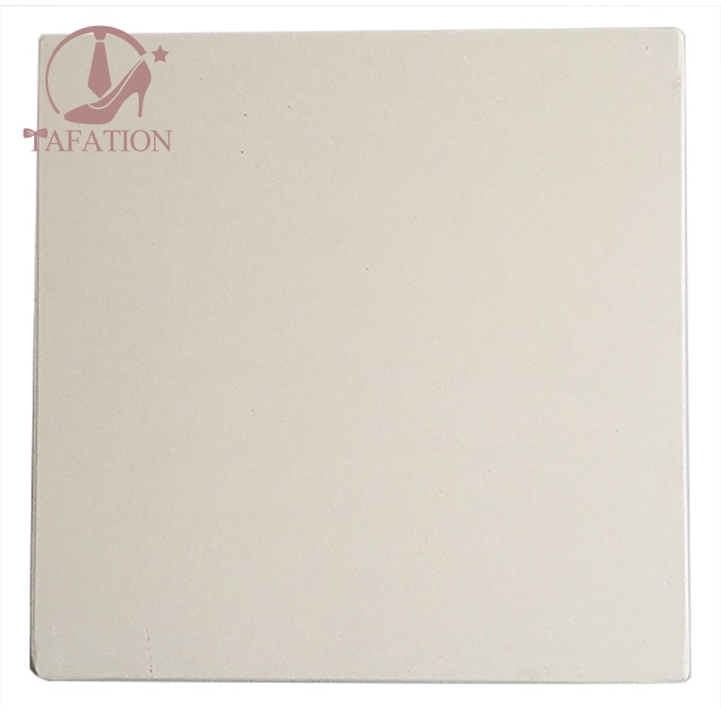 Khay đá nướng bánh pizza 305x305x10Mm