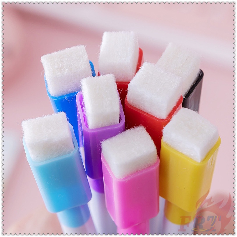 1 Cái ✿ Bút Đánh Dấu ✿ Bút Lông Viết Bảng Trắng Kèm Nắp Tẩy Màu Đen/Màu Sắc