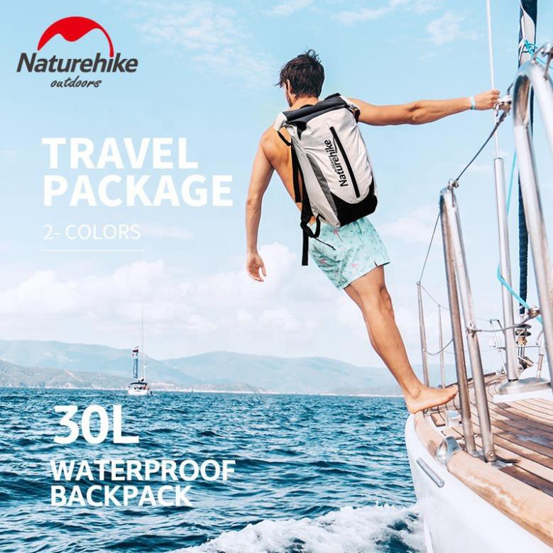 Balo chống nước 30L NatureHike NH20FSB01