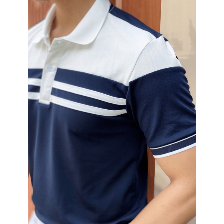 (HCM) ÁO THUN POLO CỔ BẺ TAY NGẮN HÀN QUỐC SIÊU ĐẸP PHONG CÁCH THẦN THÁI SIÊU ĐẸP Y HÌNH KOKO MI FASHION